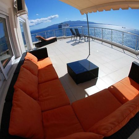 Apartament Azzura Flats Saranda Zewnętrze zdjęcie