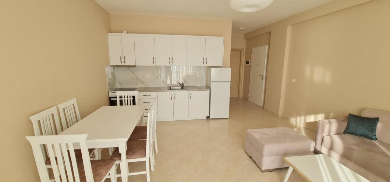 Apartament Azzura Flats Saranda Zewnętrze zdjęcie