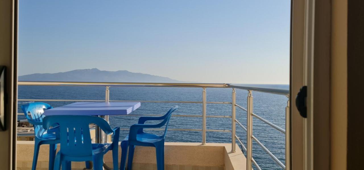 Apartament Azzura Flats Saranda Zewnętrze zdjęcie
