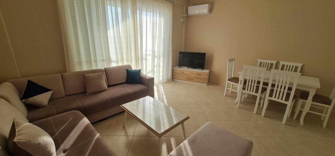 Apartament Azzura Flats Saranda Zewnętrze zdjęcie