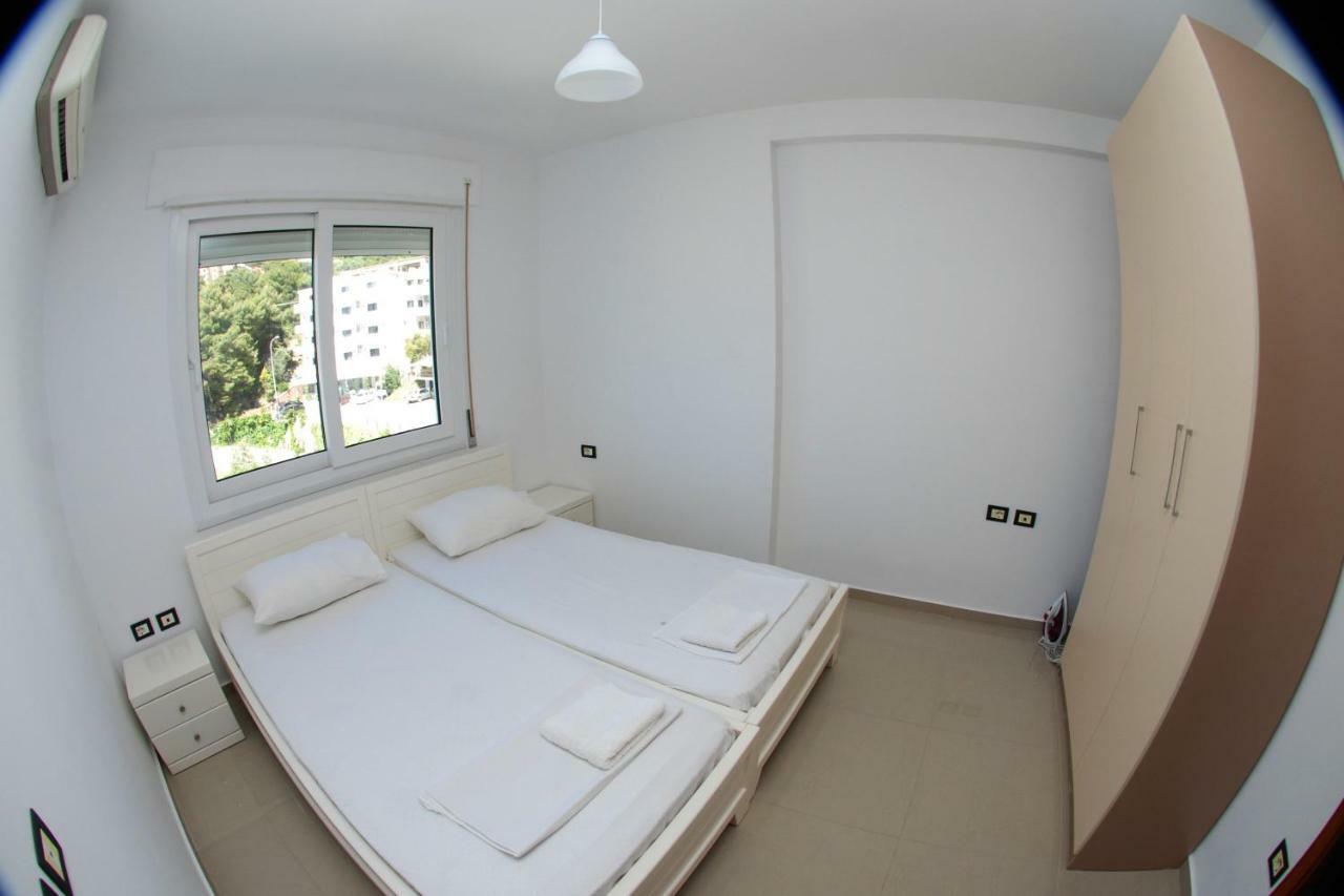 Apartament Azzura Flats Saranda Zewnętrze zdjęcie