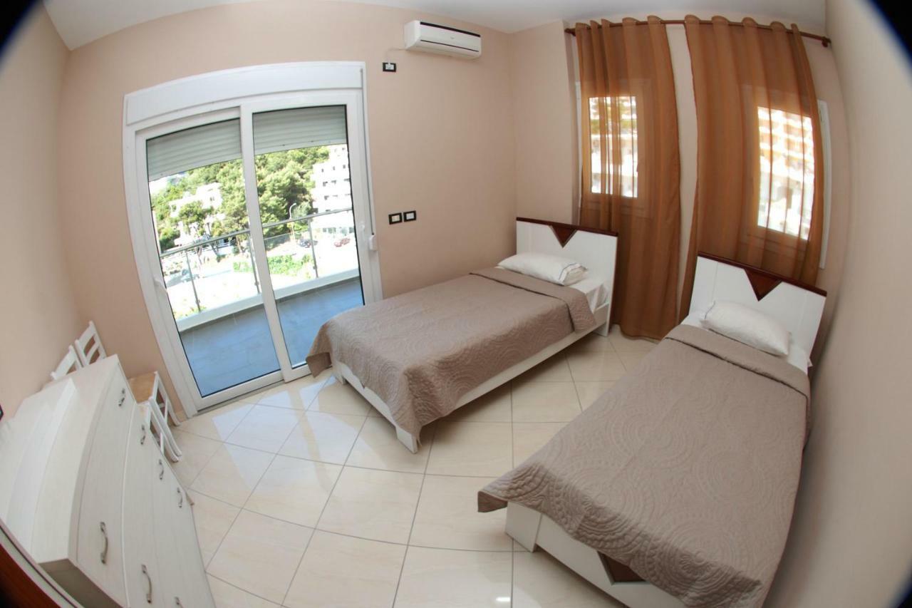 Apartament Azzura Flats Saranda Zewnętrze zdjęcie