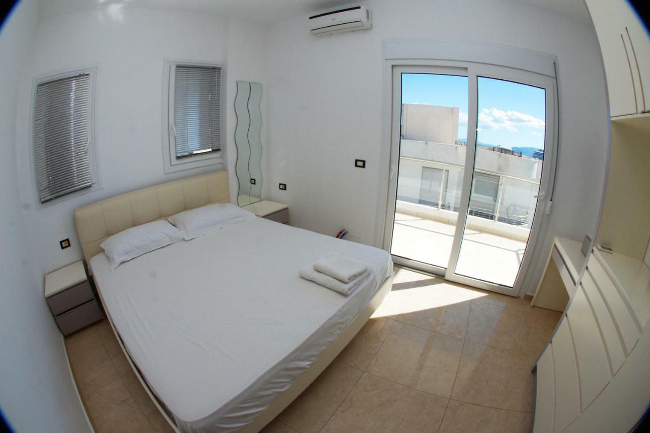 Apartament Azzura Flats Saranda Zewnętrze zdjęcie