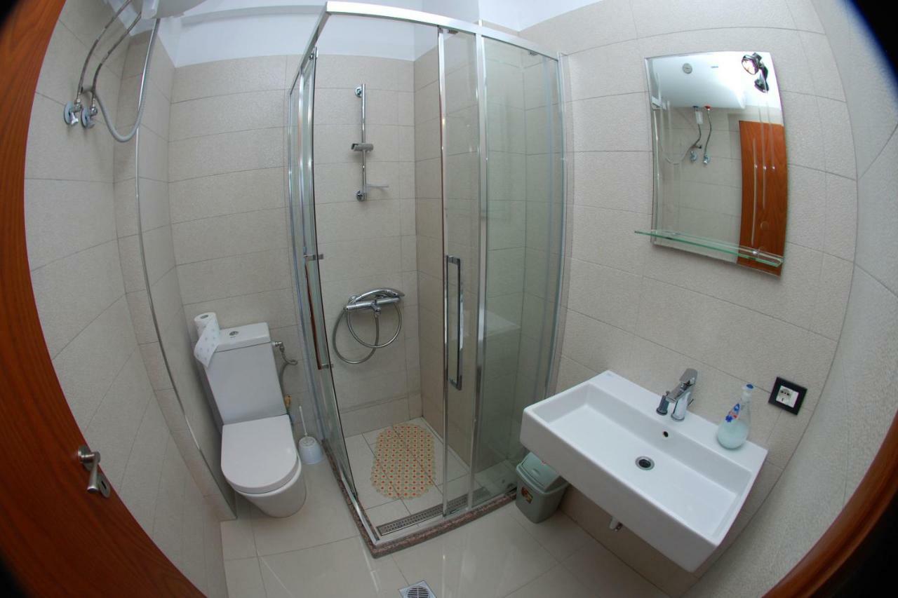 Apartament Azzura Flats Saranda Zewnętrze zdjęcie