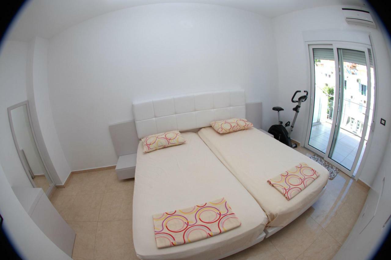 Apartament Azzura Flats Saranda Zewnętrze zdjęcie
