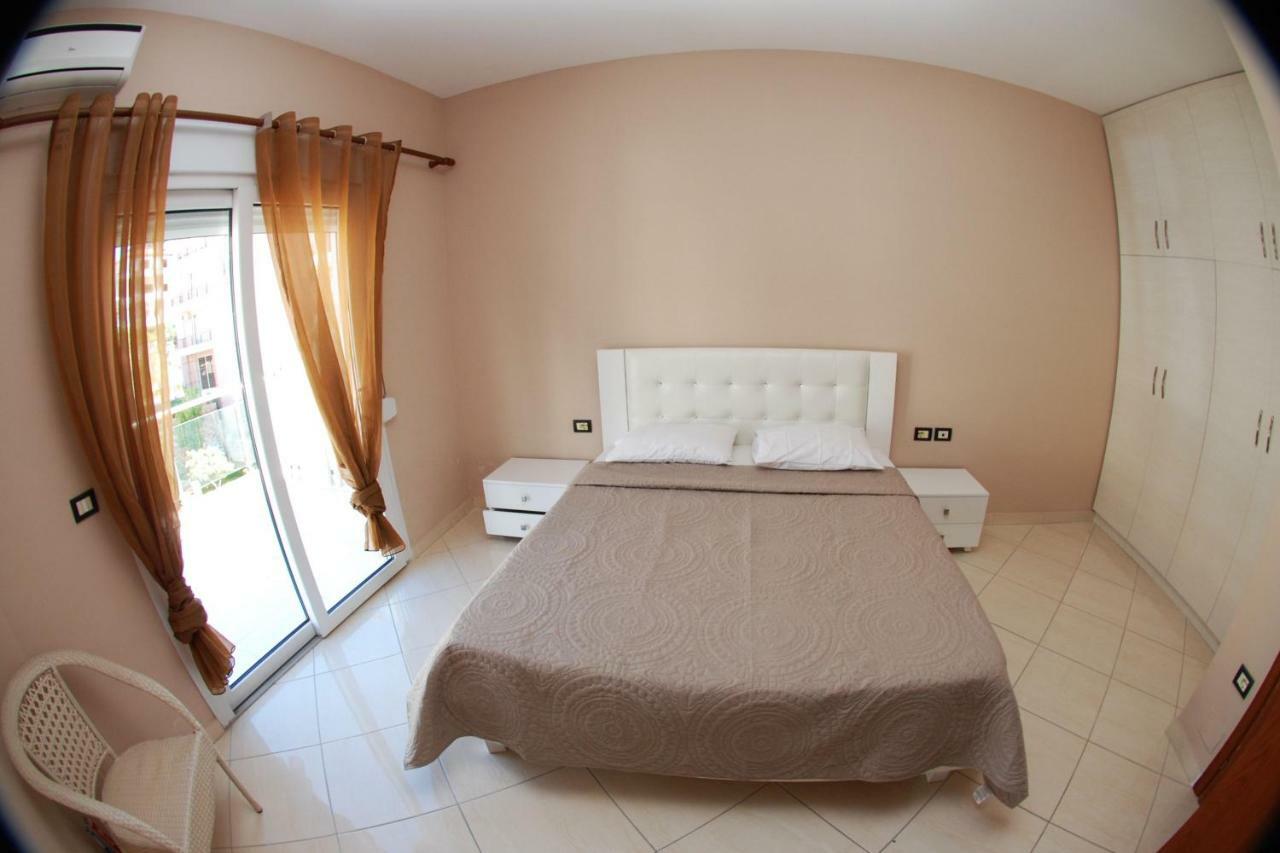 Apartament Azzura Flats Saranda Zewnętrze zdjęcie