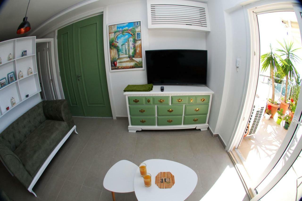 Apartament Azzura Flats Saranda Zewnętrze zdjęcie