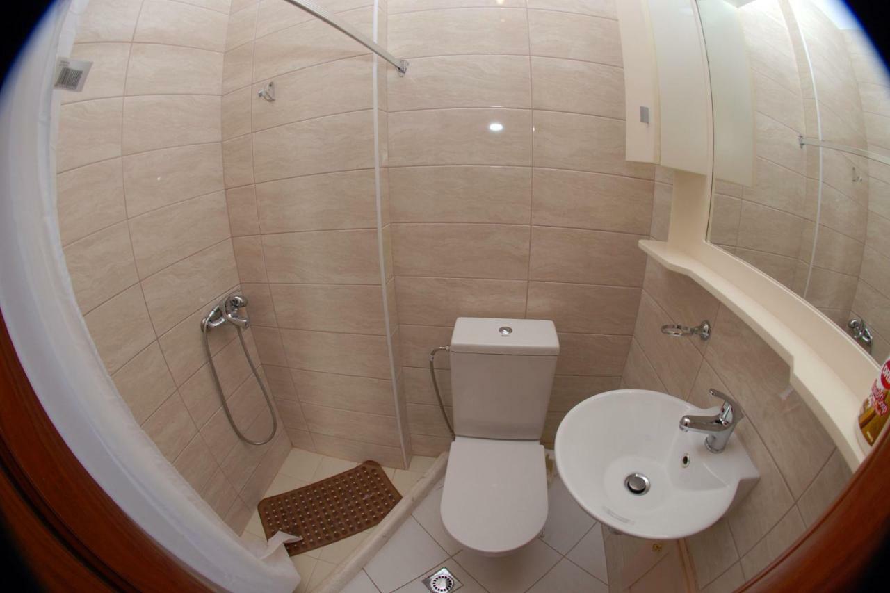 Apartament Azzura Flats Saranda Zewnętrze zdjęcie